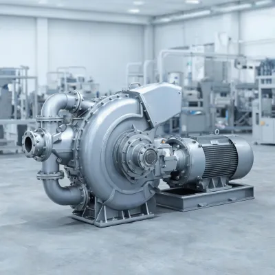 centrifugal compressor