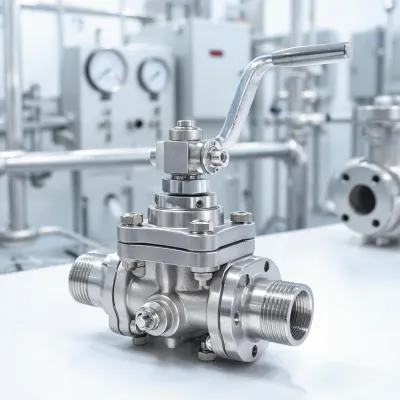 fluid control valve