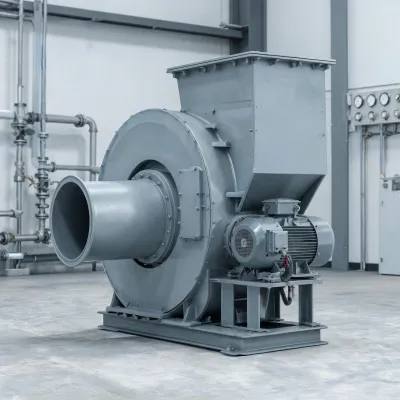 industrial blower