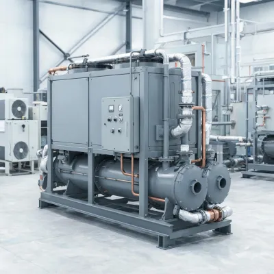 industrial chiller manufacturers