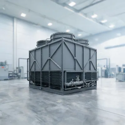 industrial cooling tower price