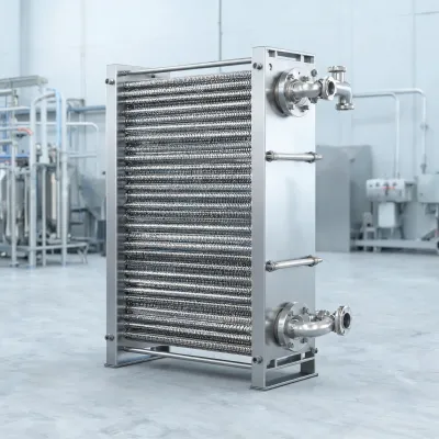 plate heat exchanger manufacturers