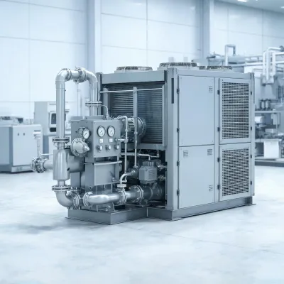 process cooling system