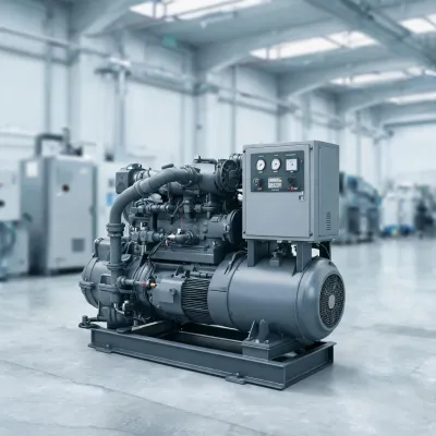 rotary screw compressor manufacturers